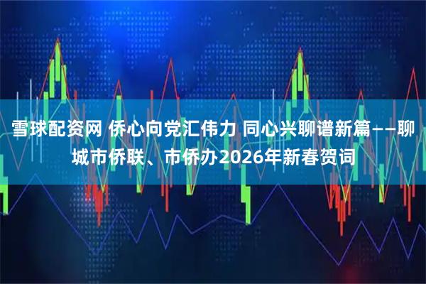 雪球配资网 侨心向党汇伟力 同心兴聊谱新篇——聊城市侨联、市侨办2026年新春贺词